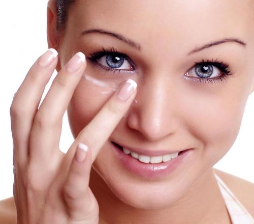 Маски вокруг глаз посл.  Эффективная маска от морщин под глазами после 40