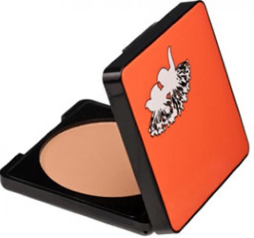 Пудра со светоотражающими частицами 18