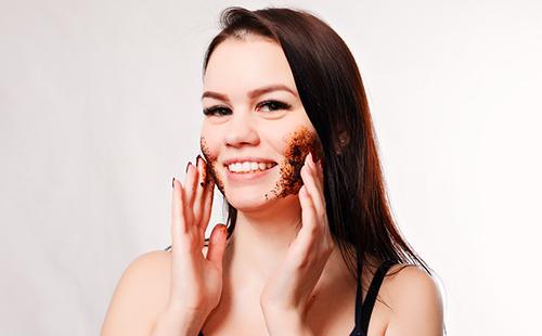 Скраб из кофейной гущи для лица — рецепты 05 Скраб из кофейной гущи для лица — рецепты 05