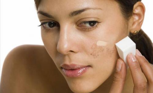 Макияж для пигментированной кожи. Невидимый секрет: лучшие способы замаскировать пигментные пятна на лице