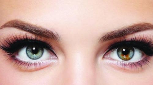 Демакияж бровей. Макияж бровей