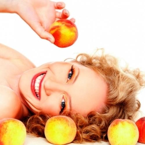 Персиковая маска для лица. Рецепты, омолаживающий эффект. 02