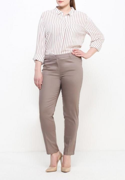 Что носить осенью-2019 полным девушкам. Модные цвета и принты одежды для полных женщин осень зима 2019 2020