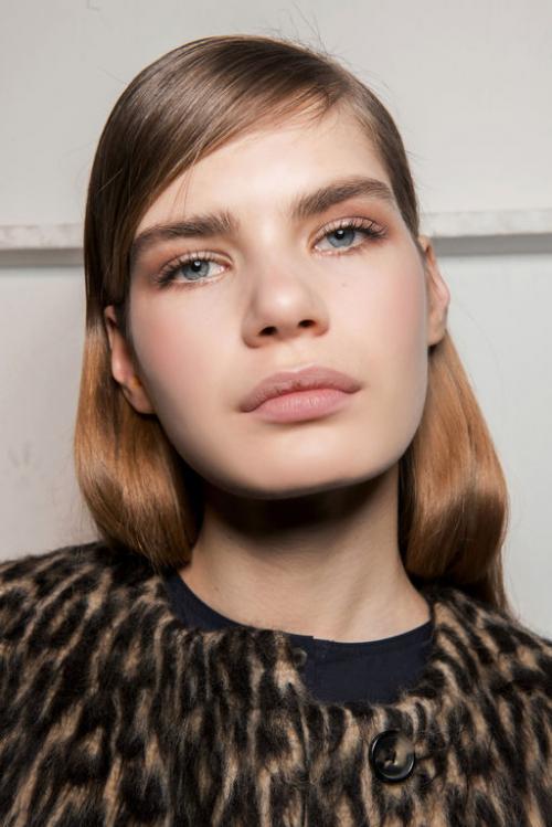 Легкий дневной макияж для голубых глаз. Макияж для голубоглазых на все случаи жизни 06