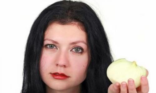 Отбеливающие маски для лица из лука. Луковая маска для лица – средство для проблемной кожи и не только