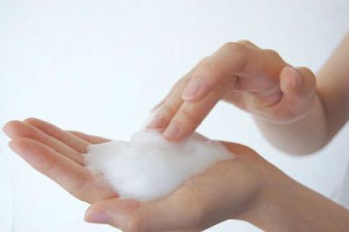 Морская соль для лица от прыщей. Соль от прыщей