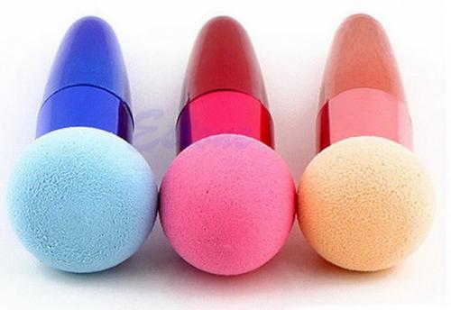 Кисточка для тонального крема. Какие есть виды