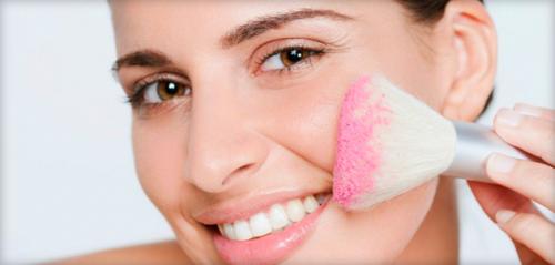 Как пользоваться румянами в шариках. Как пользоваться и наносить шариковые румяна