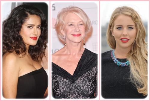 Макияж под черную одежду. Модный макияж под черное платье: фото стильных идей от голливудских звезд