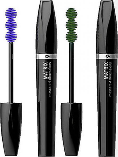 Тушь для ресниц золотая. Тушь для ресниц Relouis Gold Mascara 08