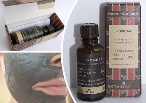 Масло жожоба для жирной кожи. Особенности применения