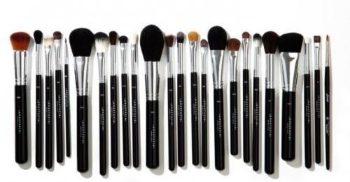 Кисти для макияжа. Основные виды кистей для макияжа