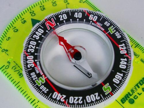 Как правильно пользоваться компасом. Как научиться пользоваться компасом