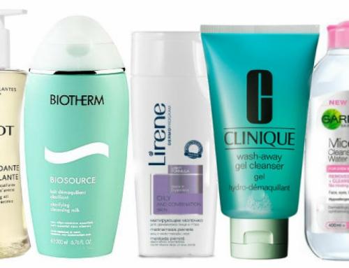 Демакияж средства. Топ 10 средств для демакияжа