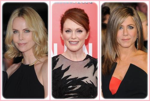 Макияж под черную одежду. Модный макияж под черное платье: фото стильных идей от голливудских звезд