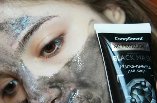 Compliment No Problem матирующий тоник. Серия для проблемной кожи No Problem от Compliment