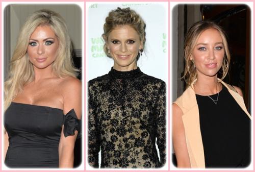 Макияж под черную одежду. Модный макияж под черное платье: фото стильных идей от голливудских звезд