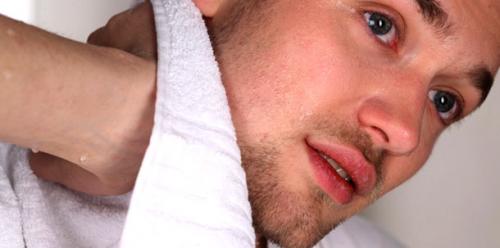 Жирная кожа лица, как избавиться у мужчин. Уход за жирной кожей лица 04 Жирная кожа лица, как избавиться у мужчин. Уход за жирной кожей лица 04