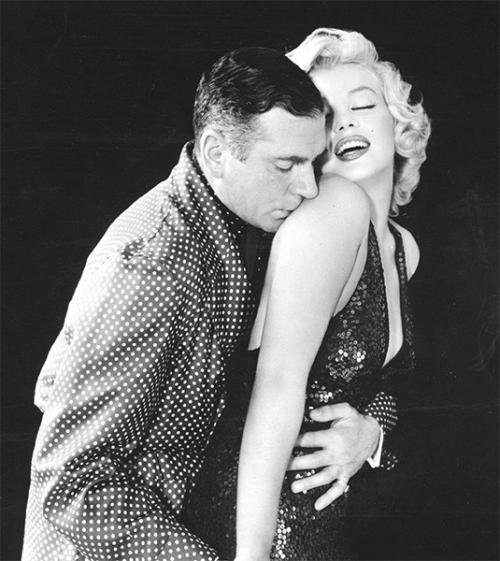 Чем болела Мэрилин Монро. Всё под контролем?