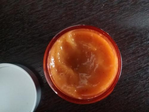 Маска с тыквой андалу. Осветляющая гликолиевая маска с тыквой и мёдом от Andalou Naturals