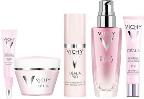 Мазь от купероза на лице в аптеке. «Vichi Idealia Pro» – крем-сыворотка для устранения купероза