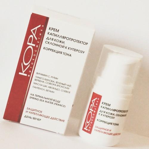 Недорогие аптечные средства от купероза. Обзор эффективных препаратов