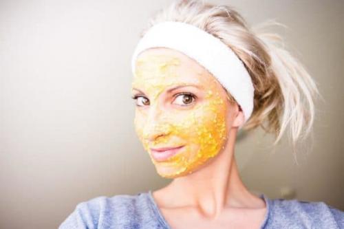 Маска омолаживающая из тыквы. Как правильно использовать