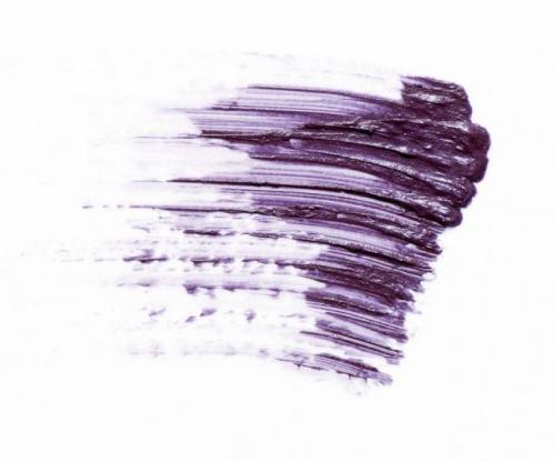 Фиолетовая тушь марки. Фиолетовая тушь для ресниц