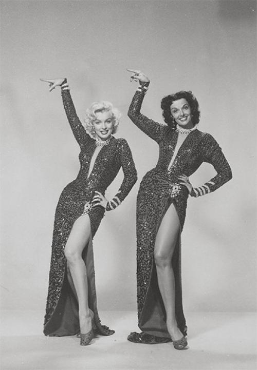 Чем болела Мэрилин Монро. Всё под контролем?