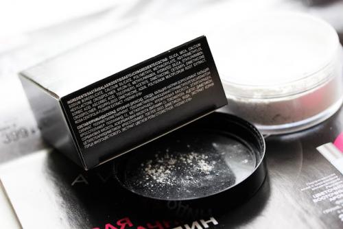 Транспарентная пудра марк. Avon MagiX Транспарентная фиксирующая пудра HD Finish Powder