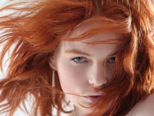 Макияж для рыжих волос и карих глаз. Макияж глаз 18 Макияж для рыжих волос и карих глаз. Макияж глаз 18