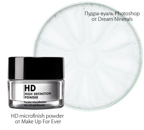 Транспарентная пудра это, что. Какое средство лучше выбрать? 06