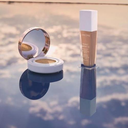 Пудра заменяющая тональный крем. Чем заменить тональный крем летом?