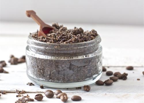 Скраб из кофе для тела. Как сделать кофейный скраб для тела в домашних условиях