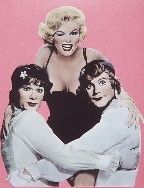 Чем болела Мэрилин Монро. Всё под контролем?