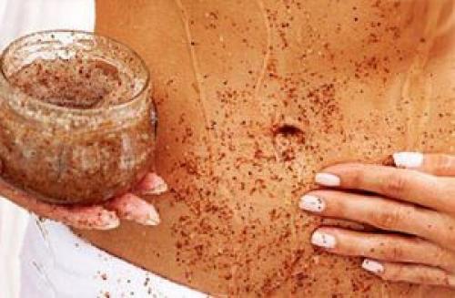 Кофейный скраб для лица польза. Скрабы из кофе: польза, рецепты, советы