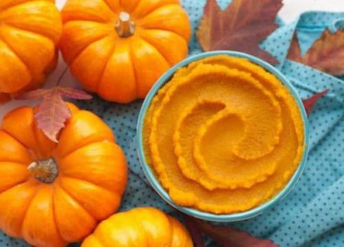 Маска омолаживающая из тыквы. Как правильно использовать