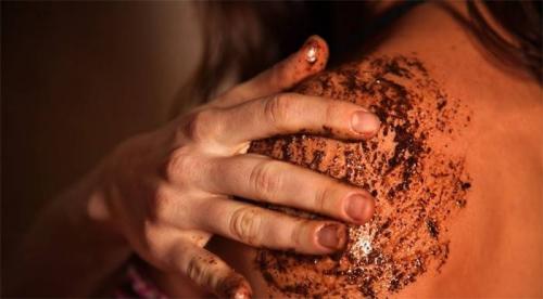 Скраб для лица из кофе своими руками. Как сделать кофейный скраб для тела