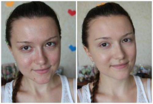 Как сделать идеальный тон лица дома. Как сделать идеальный тон лица в домашних условиях