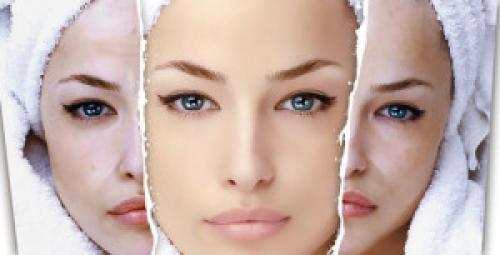 Как сделать идеальный тон лица дома. Как сделать идеальный тон лица в домашних условиях