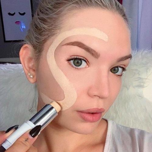 Пудра заменяющая тональный крем. Чем заменить тональный крем летом?