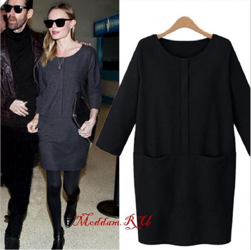 Вечерний образ в черном платье. Какие платья черного цвета будут в моде: футляр против Шанель (с фото)