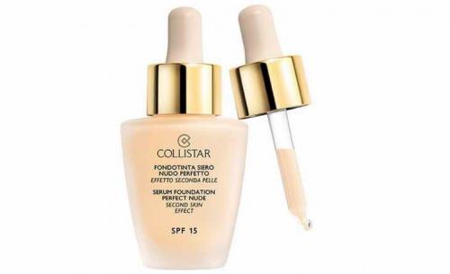 Нанесение тонального крема влажным спонжем. Основные тональные средства