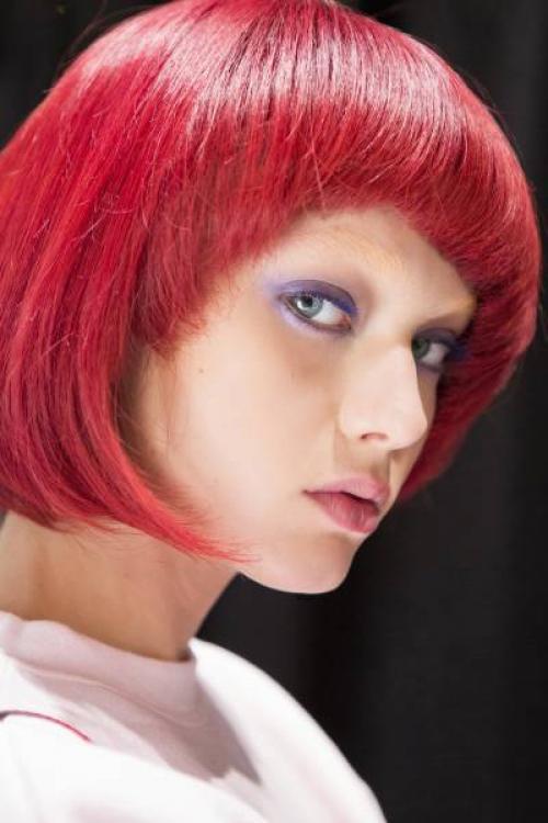 Фиолетовая тушь марки. Фиолетовая тушь для ресниц