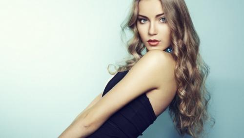 Макияж под черное платье 2019. Самые удачные варианты макияжа к черному платью