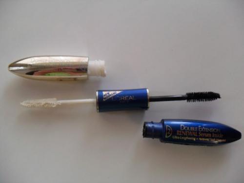 Тушь для ресниц двойная. Отзыв 01 Тушь для ресниц двойная. Отзыв 01