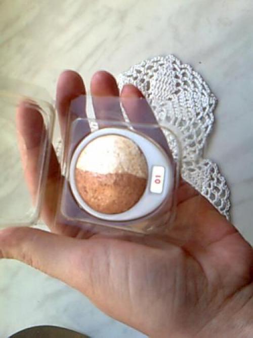 Тени для век запеченные. Как наносить запеченные тени 22