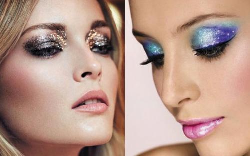 Вечерний макияж для карих глаз 2019. Модный макияж для карих глаз 2019