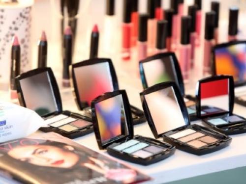 Тени для век запеченные. Как наносить запеченные тени 29