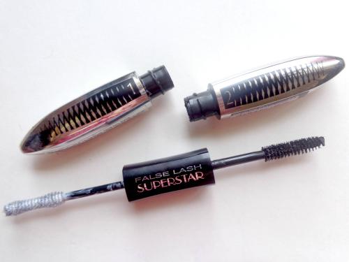 Тушь для ресниц двойная. Отзыв 03 Тушь для ресниц двойная. Отзыв 03